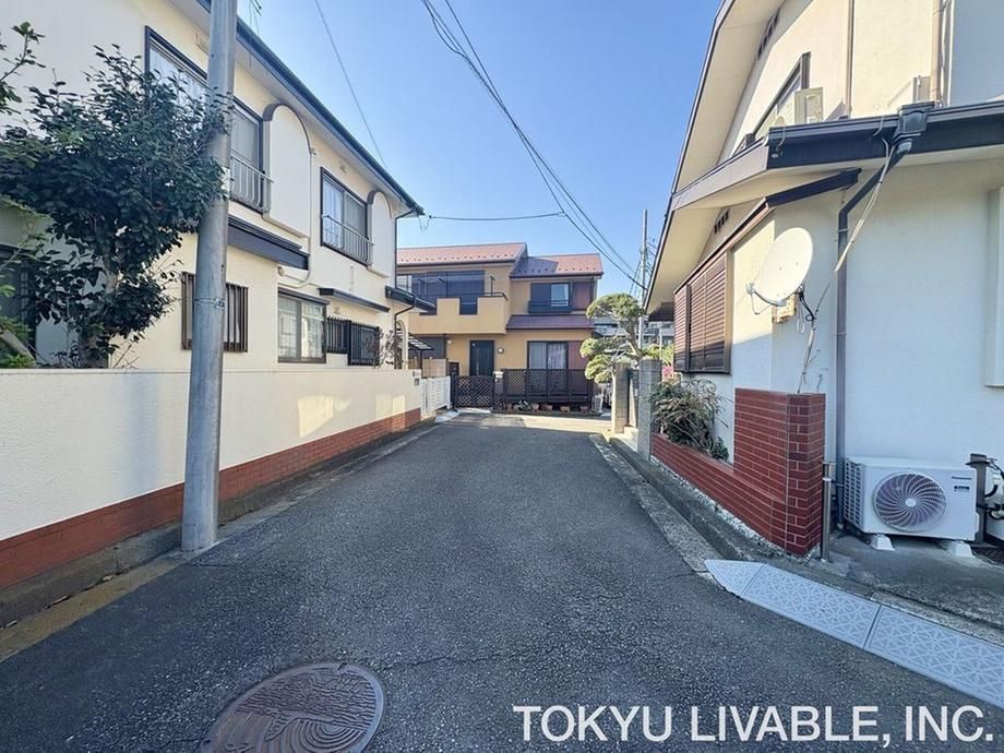 Land for Sale in Chigasaki Nakakaigan 626 sqm - Thumbnail 3