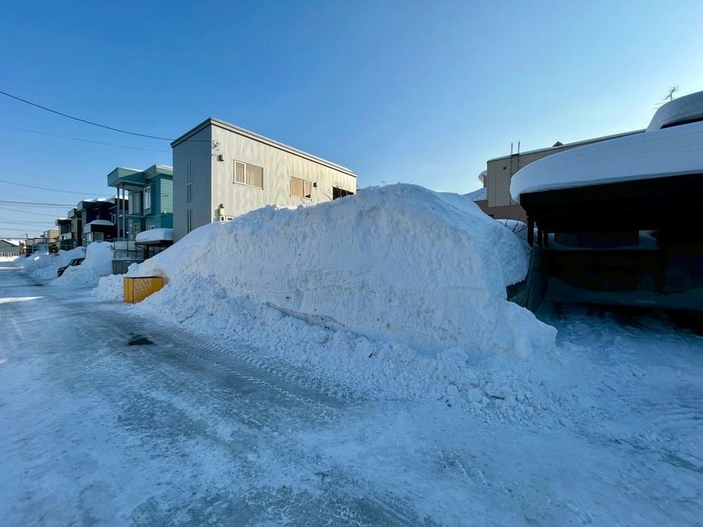 192.88 sqm Building Land for Sale in Teine, Sapporo - Thumbnail 2