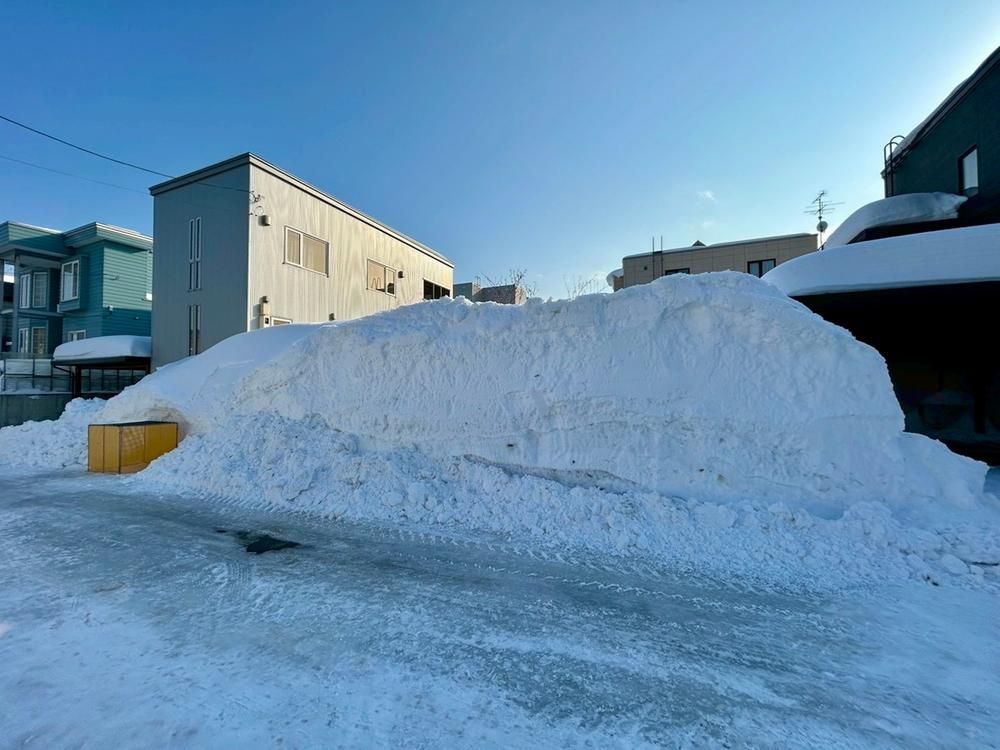 192.88 sqm Building Land for Sale in Teine, Sapporo - Thumbnail 3