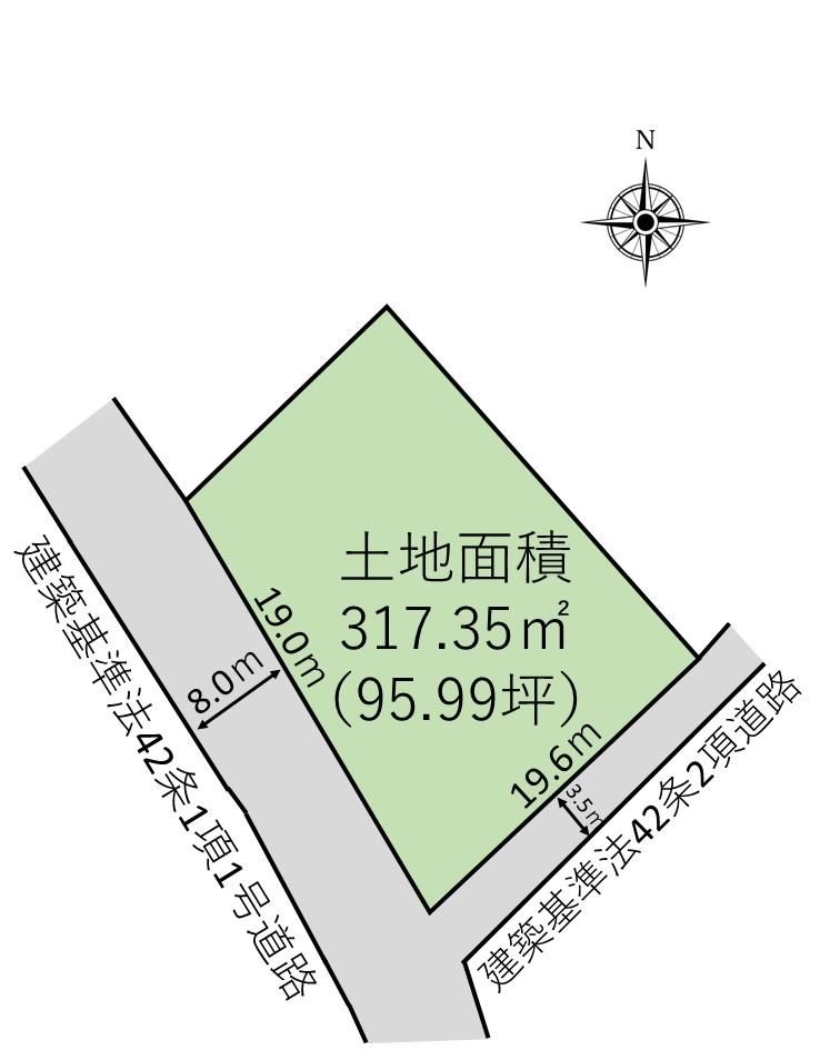 317 sqm Land for Sale in Iwaki City, Fukushima - Thumbnail 4