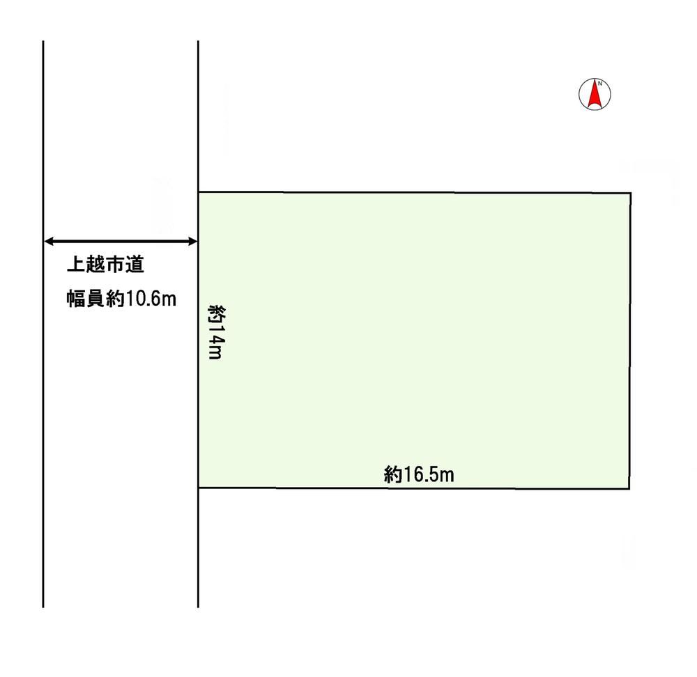 Land for Sale in Fujimaki, Joetsu City, Niigata - Thumbnail 4