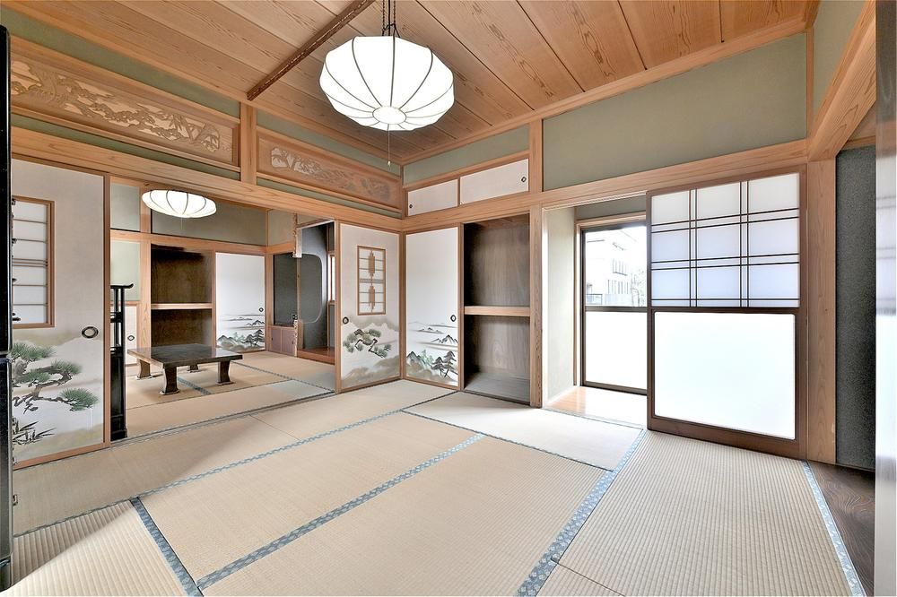 7DK Log-Style Japanese House for Sale in Murakami, Niigata - Thumbnail 4