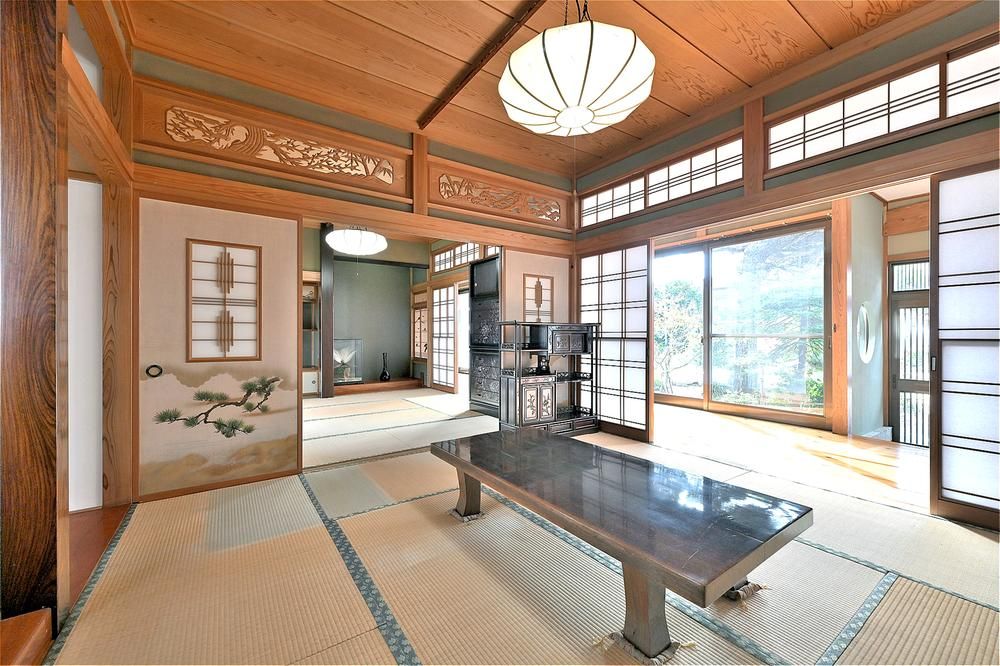 7DK Log-Style Japanese House for Sale in Murakami, Niigata - Thumbnail 3