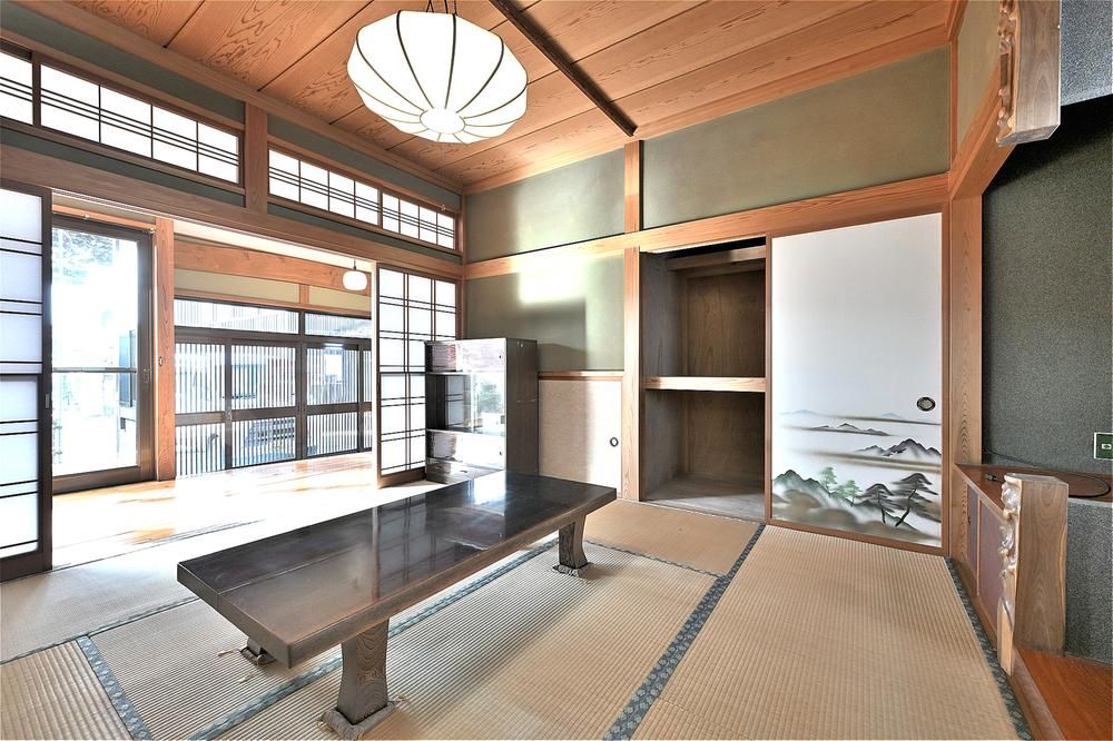 7DK Log-Style Japanese House for Sale in Murakami, Niigata - Thumbnail 2