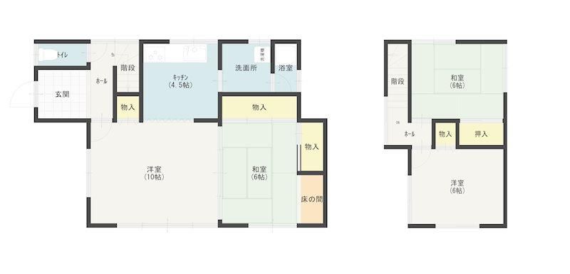 4K Resale House in Matsumori, Aomori City - 6.9 Million Yen - Thumbnail 3
