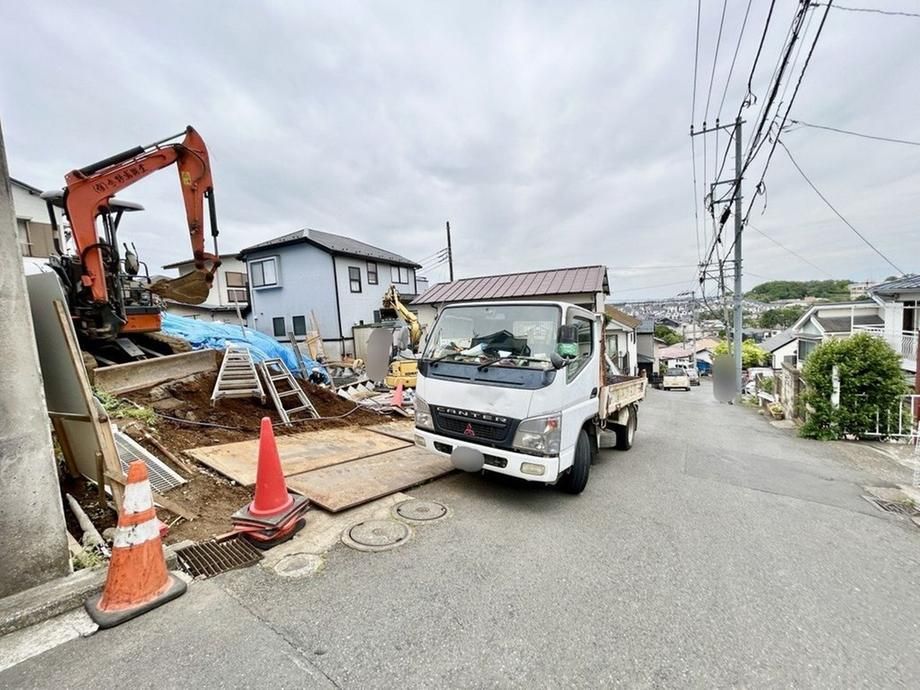 Land for Sale in Serigaya, Konan-ku, Yokohama - 204.73m² - Thumbnail 3