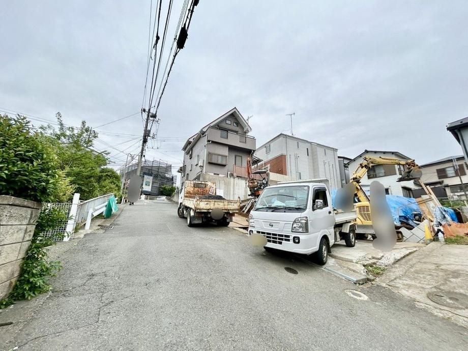 Land for Sale in Serigaya, Konan-ku, Yokohama - 204.73m² - Thumbnail 2