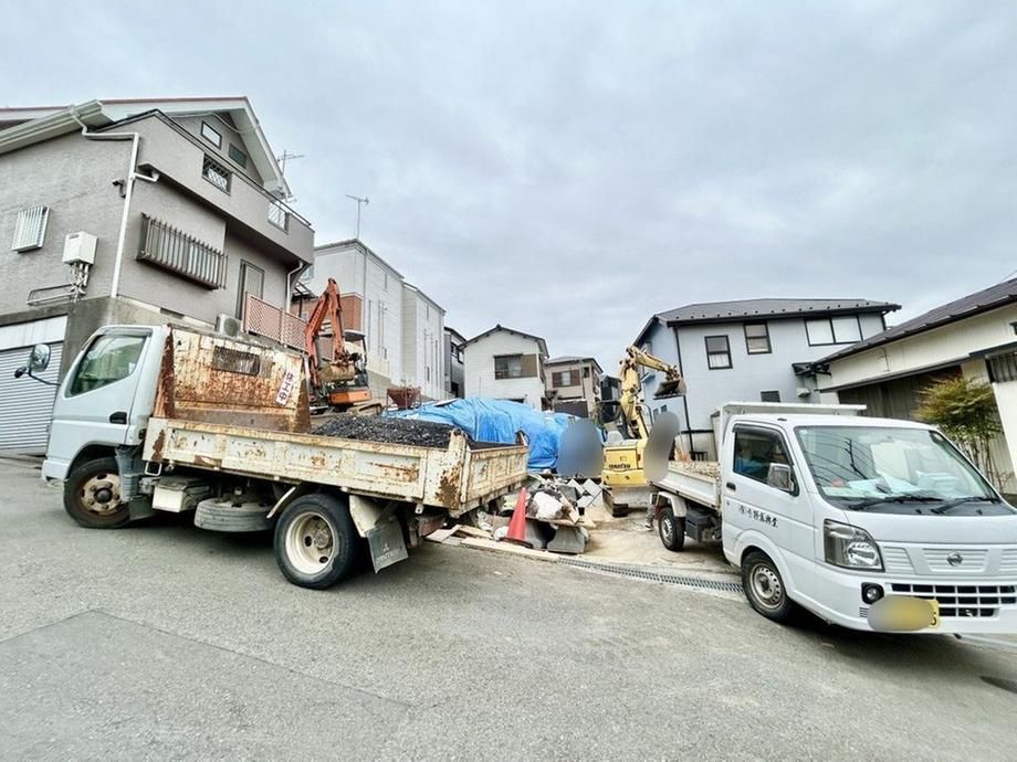 Land for Sale in Serigaya, Konan-ku, Yokohama - 204.73m² - Thumbnail 4