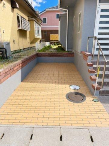 4LDK Detached House for Sale in Tsukubamirai, Ibaraki — Toilet, Tsukubamirai, Ibaraki