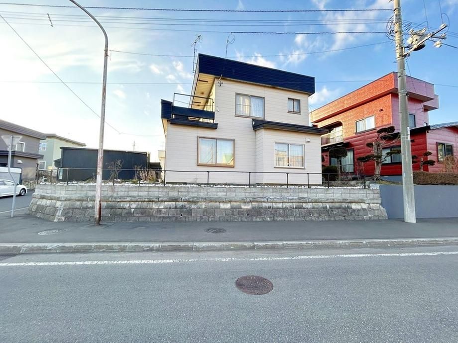 Land for Sale in Nopporo Yoyogicho, Ebetsu City, Hokkaido - Thumbnail 2