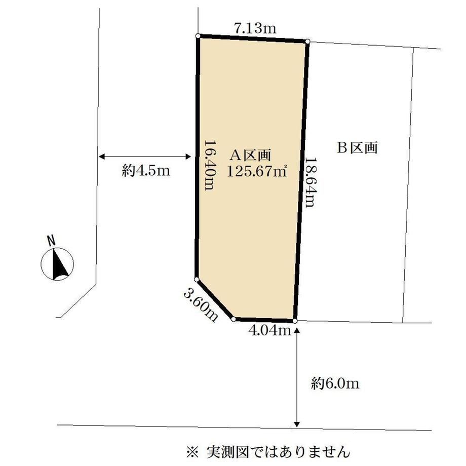 125.67m2 Building Land in Takatsu Ward, Kawasaki for Sale - Image 1