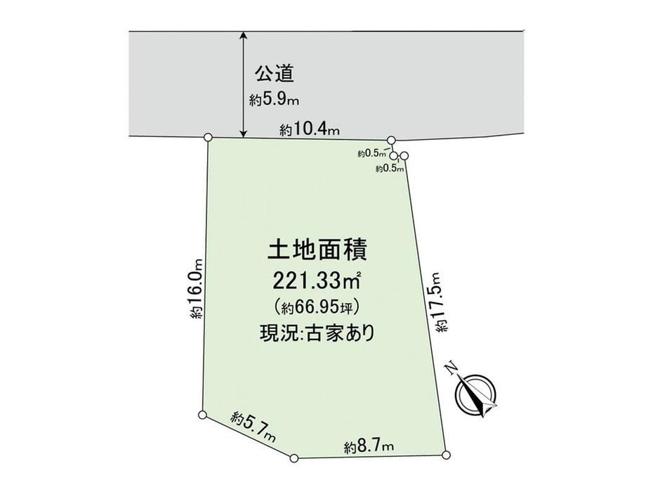 Land for Sale in Tama City, Tokyo - 221 sqm Plot - Thumbnail 3