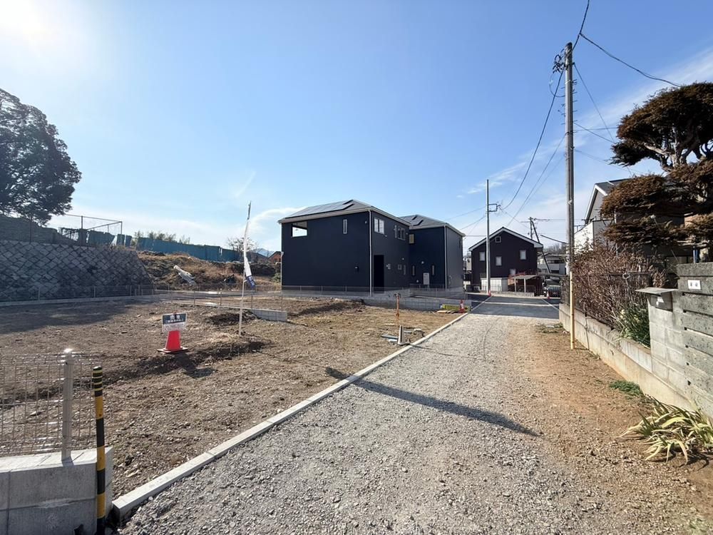 43 Tsubo Vacant Land for Sale in Hachioji, Tokyo - No Building Conditions - Thumbnail 2