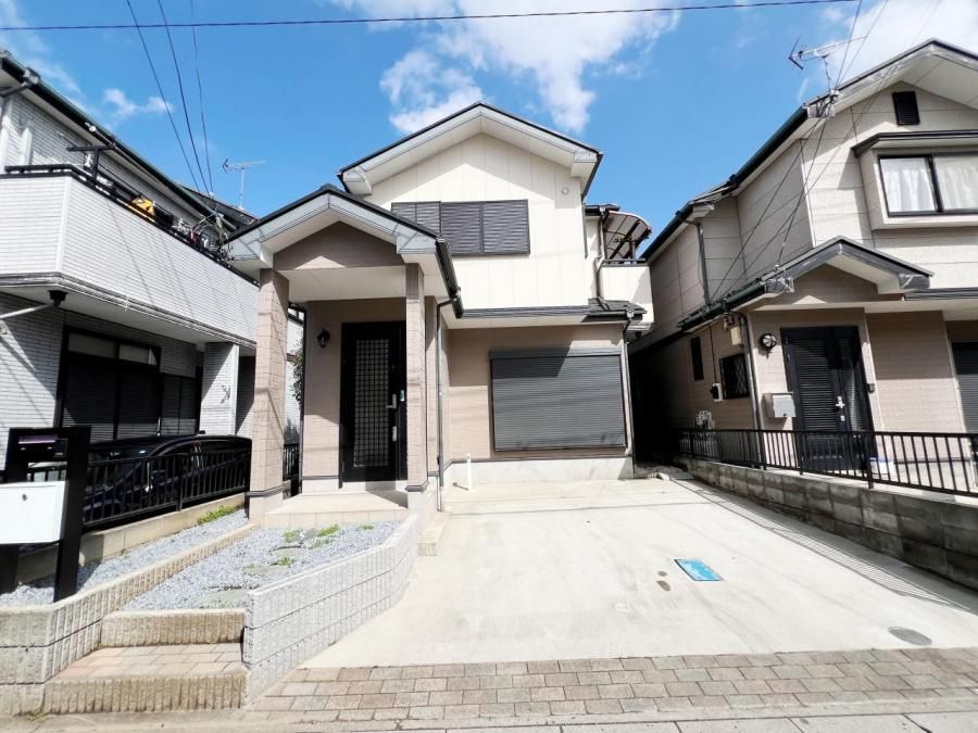 4LDK Renovated House in Minuma-ku, Saitama City for 31.99 Million Yen - Thumbnail 2