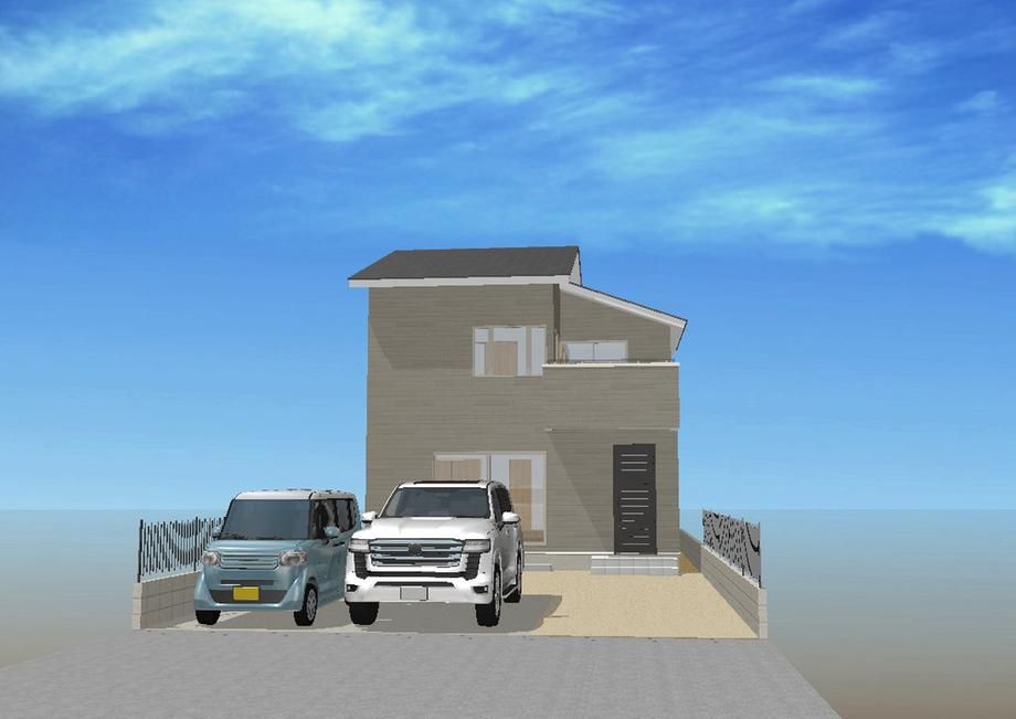 Building Condition Land for Sale in Azono Higashimachi, Kochi City - 158m² - Thumbnail 3