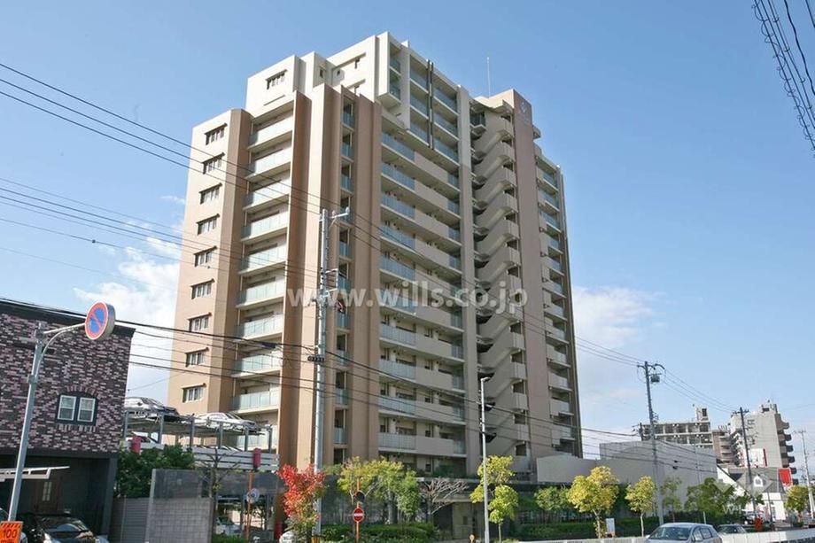 3LDK Apartment in Nagoya Tenpaku – 76.86 sqm — Exterior, Tenpaku, Aichi