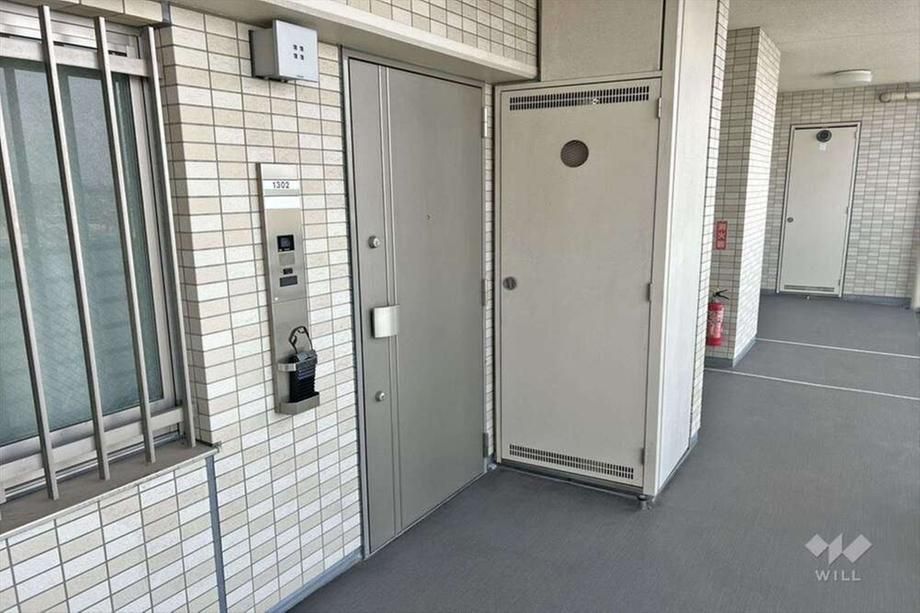 3LDK Apartment in Nagoya Tenpaku – 76.86 sqm — Front_door, Tenpaku, Aichi