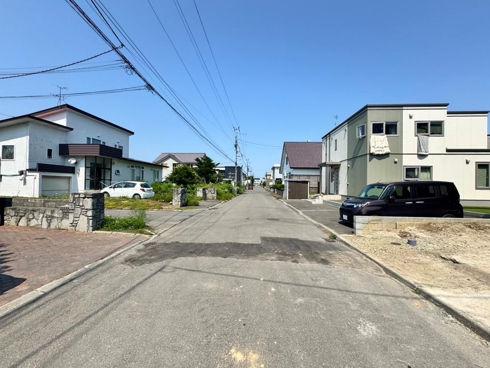 Land for Sale in Ebetsu, Hokkaido - 157.25 sqm - Thumbnail 4