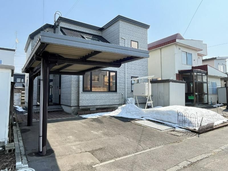 4LDK House for Sale in Shiroishi-ku, Sapporo - 115.88 sqm - Thumbnail 3