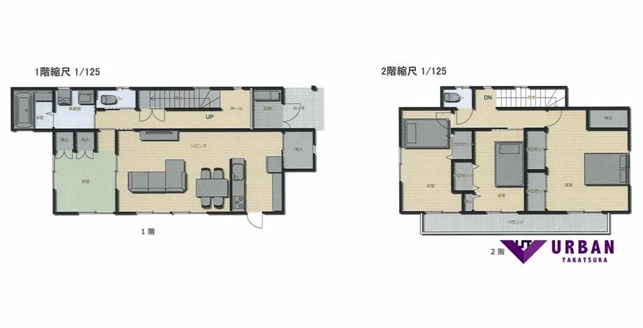 4LDK Detached House for Sale in Hanayamate Higashi, Miyazaki City - Thumbnail 3