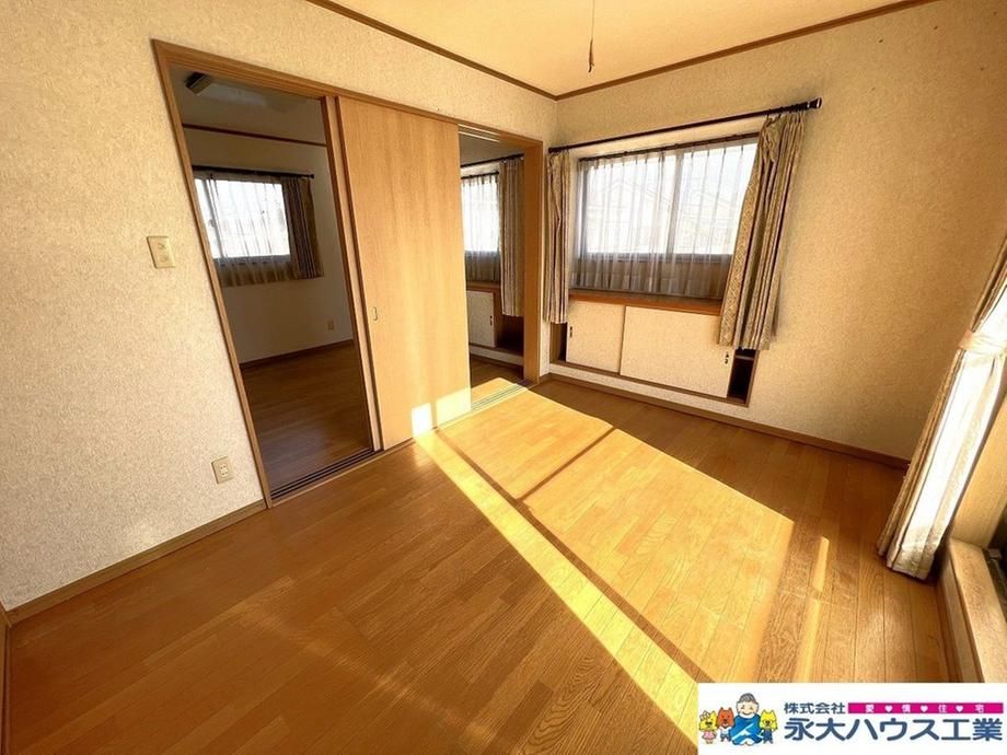 6DK+S House for Sale in Sendai's Taishaku Ward, 16.8M Yen - Thumbnail 3
