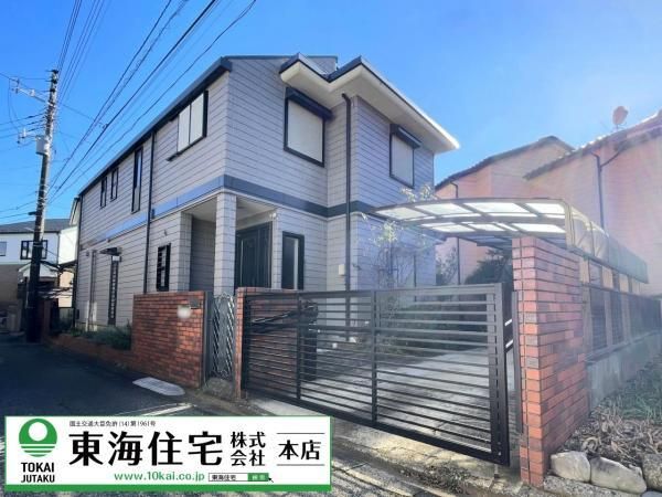 Renovated 5LDK+S House with Rooftop Balcony in Funabashi - Thumbnail 3