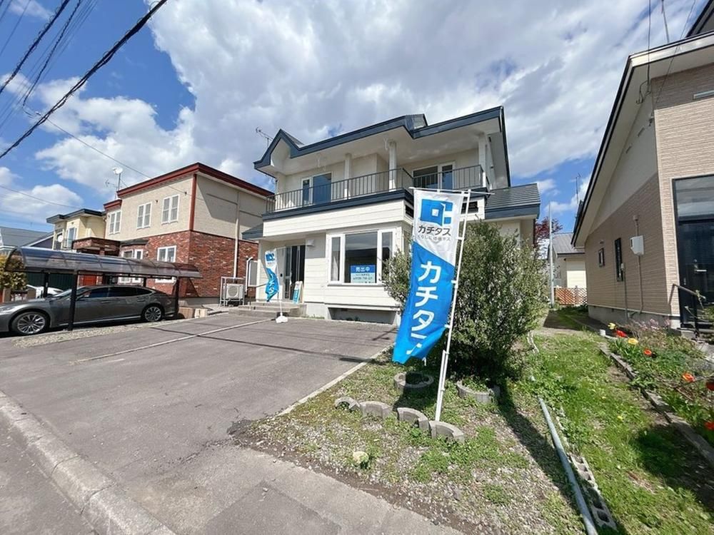 Renovated 4LDK House in Asahikawa, 117.85 sqm, 19.99 million yen - Thumbnail 2