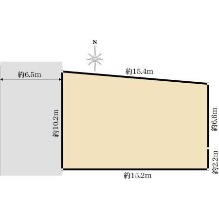 Building Land for Sale in Aobadai, Yokohama - 146.49 sqm - Thumbnail 3