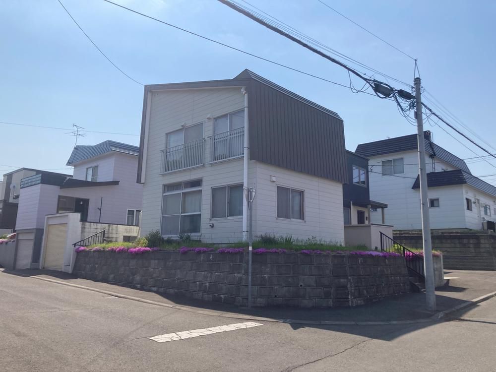 Land for Sale in Kiyota Ward, Sapporo - 146m2 Corner Lot - Thumbnail 2