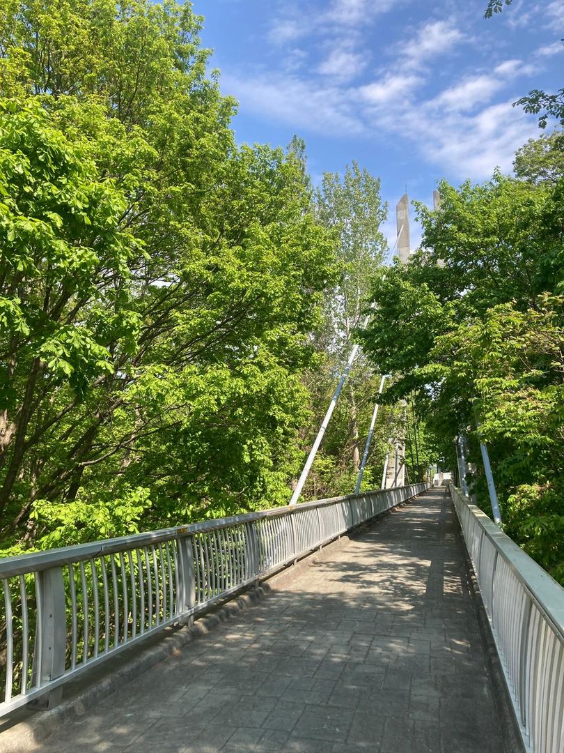 Land for Sale in Kiyota Ward, Sapporo - 146m2 Corner Lot - Thumbnail 3