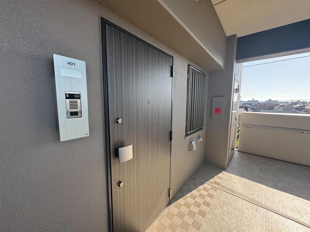 Alpha Smart Meike Kamiyama 3LDK Apartment in Chuo-ku Niigata - Thumbnail 2