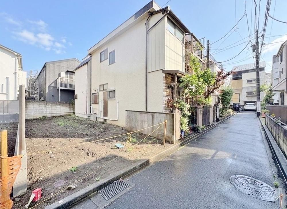43m2 Building Plot for Sale in Yotsuya, Shinjuku, Tokyo - Thumbnail 2