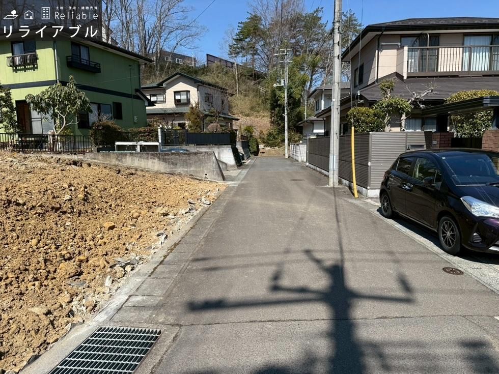 Land for Sale in Sendai City, Aoba Ward - 217 sqm - Thumbnail 2