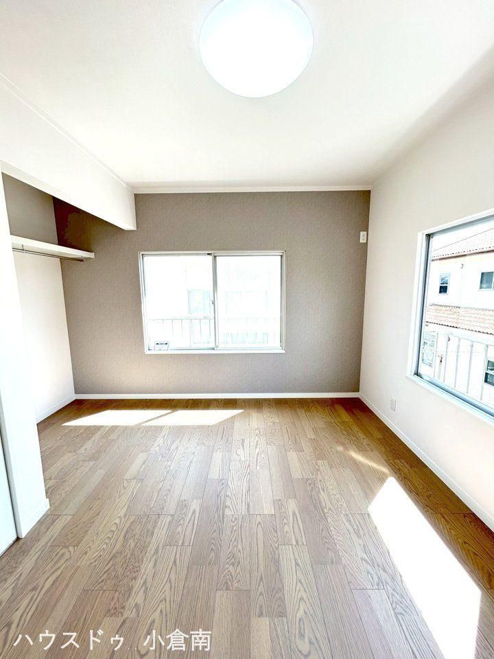 Renovated 3LDK+S House in Moji, Kitakyushu - 88.81m2 - Thumbnail 2
