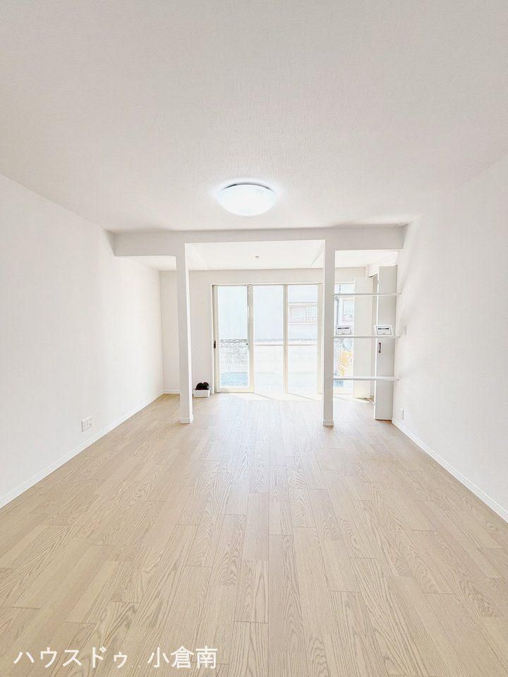 Renovated 3LDK+S House in Moji, Kitakyushu - 88.81m2 - Thumbnail 3