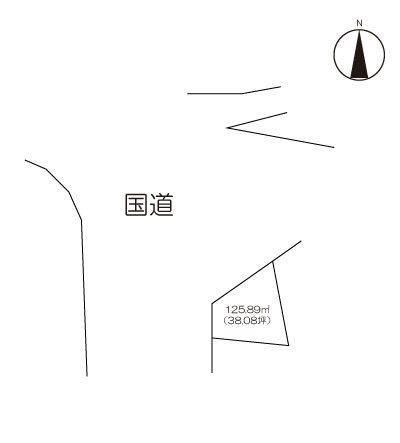 Land for Sale in Kose-machi, Saga City - 125.89 sqm - Thumbnail 2