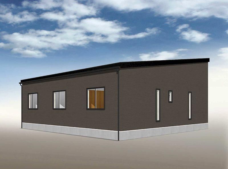 491m2 Land Plot in Tomioka, Gunma - 2.8 Million Yen - Thumbnail 2