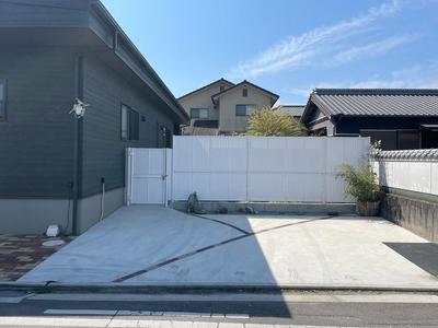 1LDK New House for Sale in Takamatsu with Solar Power — Exterior, Takamatsu, Kagawa