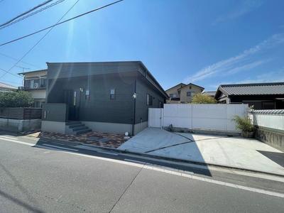 1LDK New House for Sale in Takamatsu with Solar Power — House, Takamatsu, Kagawa