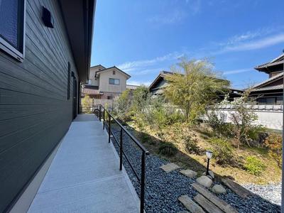1LDK New House for Sale in Takamatsu with Solar Power — Exterior, Takamatsu, Kagawa