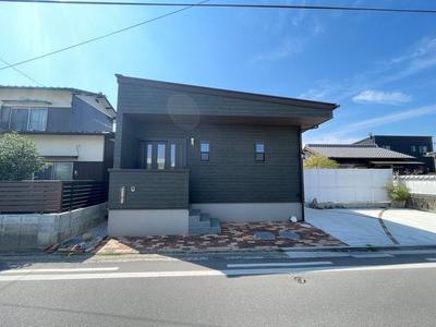 1LDK New House for Sale in Takamatsu with Solar Power — House, Takamatsu, Kagawa