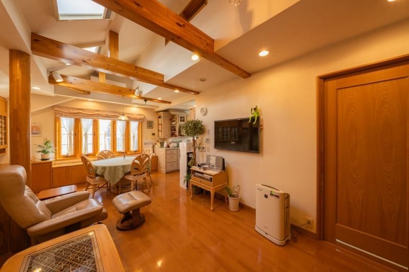 3LDK+S Custom House for Sale Near Mejiro Station, Shinjuku - Thumbnail 4