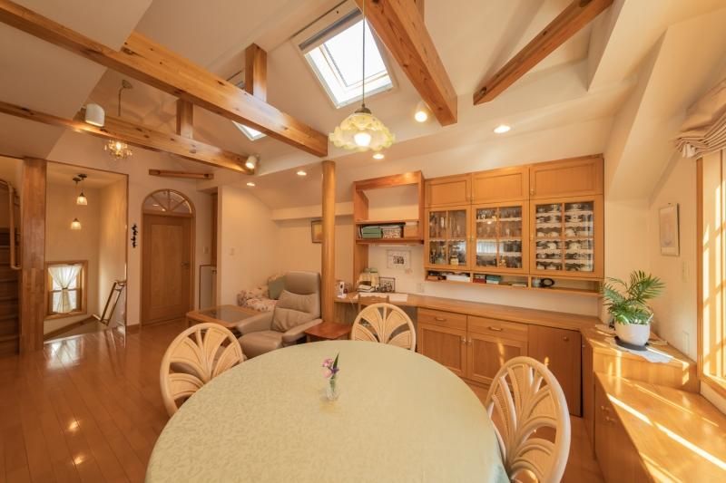 3LDK+S Custom House for Sale Near Mejiro Station, Shinjuku - Thumbnail 3