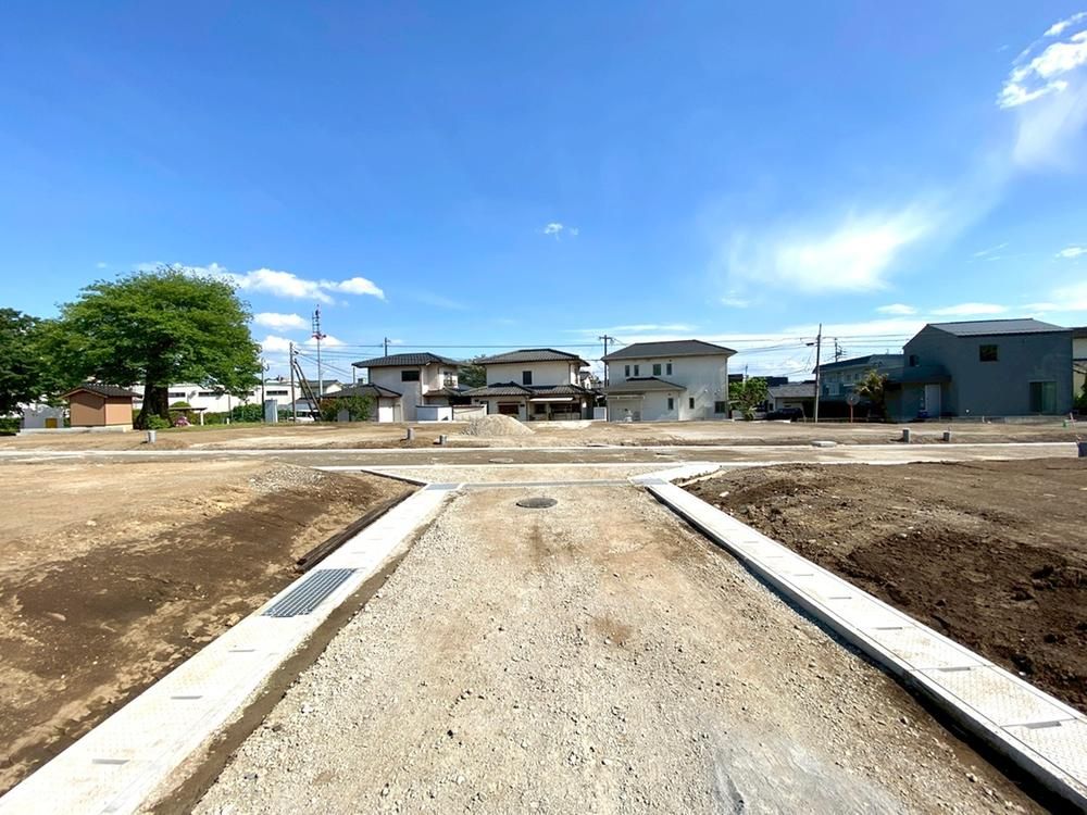Land for Sale in Kita-ku, Kumamoto City - 179-193 sqm Plots - Thumbnail 3
