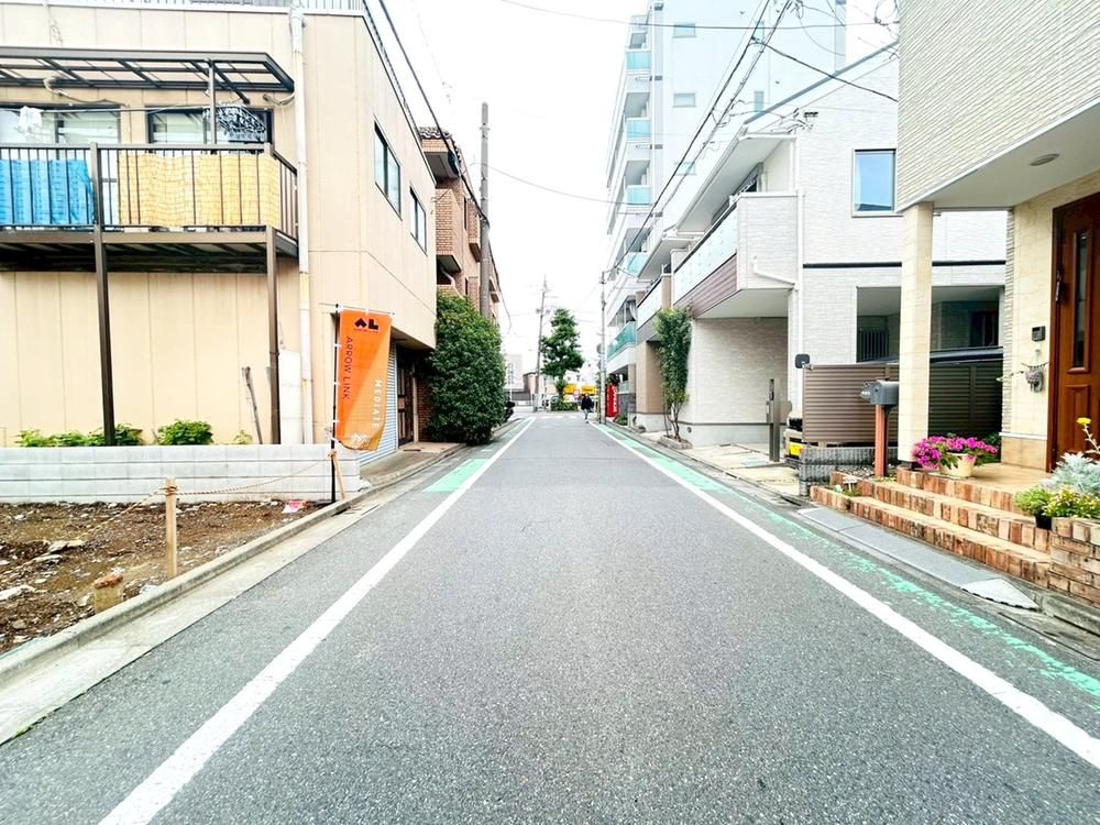 98.67m2 Building Plot for Sale in Nogata, Nakano City, Tokyo - Thumbnail 3