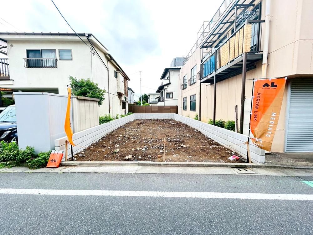 98.67m2 Building Plot for Sale in Nogata, Nakano City, Tokyo - Thumbnail 2