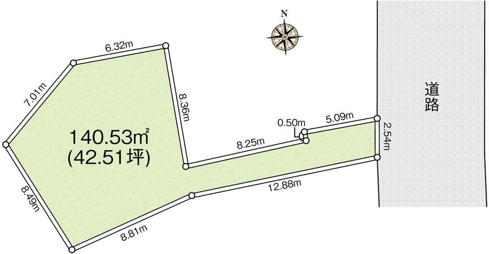 Land for Sale in Kamimizo, Sagamihara - 140.53m2 - Thumbnail 4
