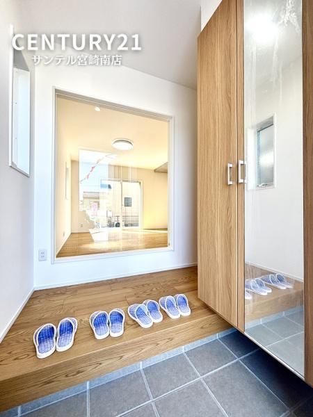 New 3LDK House for Sale in Miyazaki City - 92.72m² - Thumbnail 3