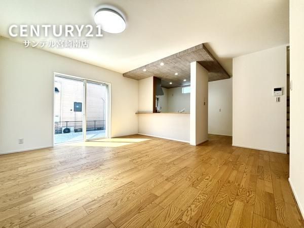 New 3LDK House for Sale in Miyazaki City - 92.72m² - Thumbnail 4