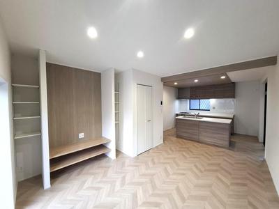 Renovated 4LDK House in Shimacho, Saitama City - 29.49 million yen — Interior, Minuma, Saitama